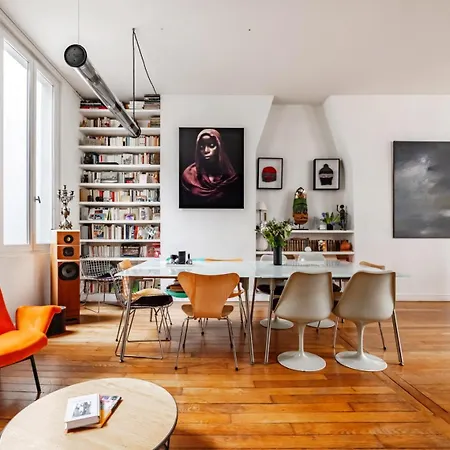 Veeve - Marais Glam Parigi