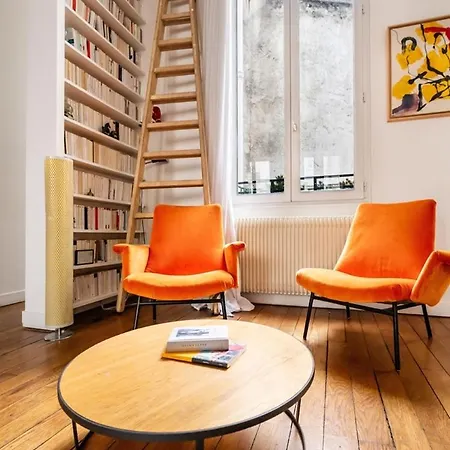Appartamento Veeve - Marais Glam Parigi