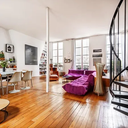 Appartamento Veeve - Marais Glam