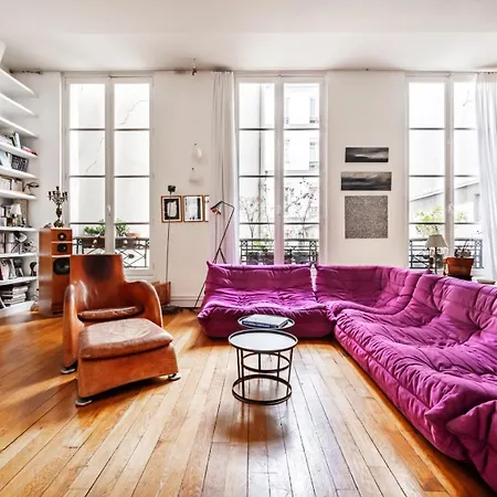 Veeve - Marais Glam Appartamento Parigi