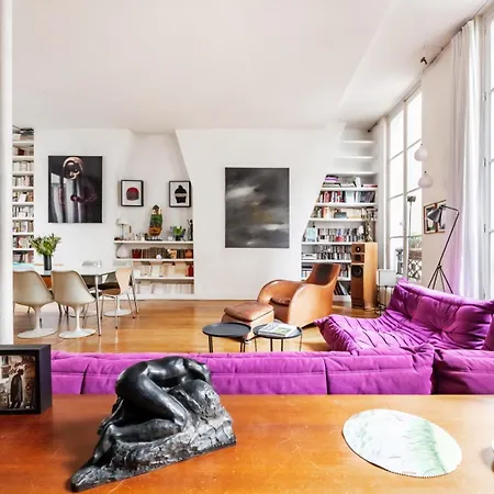 Veeve - Marais Glam Parigi
