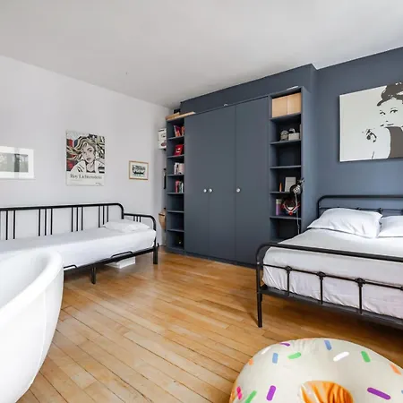 Veeve - Marais Glam * Parigi