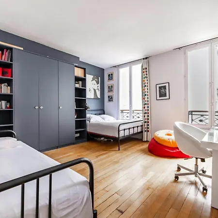Appartamento Veeve - Marais Glam Parigi