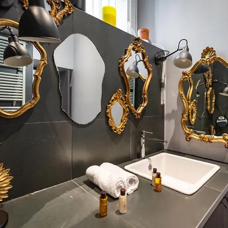 Appartamento Veeve - Marais Glam *