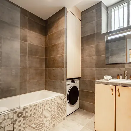 Appartamento Veeve - Marais Glam Parigi